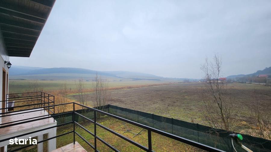 Casă cu 3 camere cu Teren 315 Mp în Sângeorgiu de Mureș