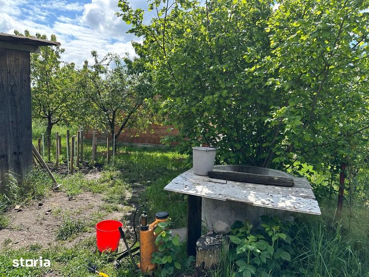 Teren de 550 mp, în Central