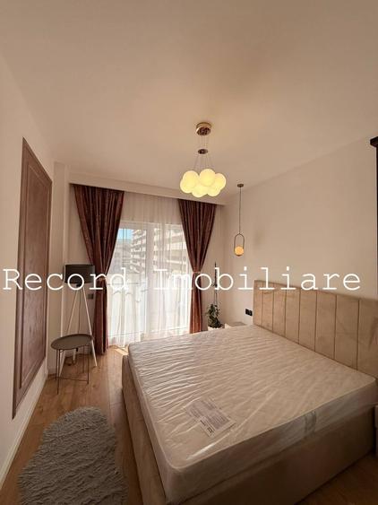 Apartament cu 2 camere semidecomandat în Florești