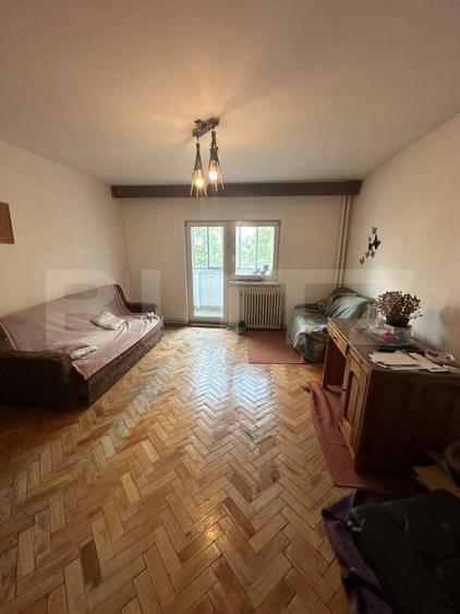 Apartament cu 3 camere decomandat, mobilat în Mănăștur