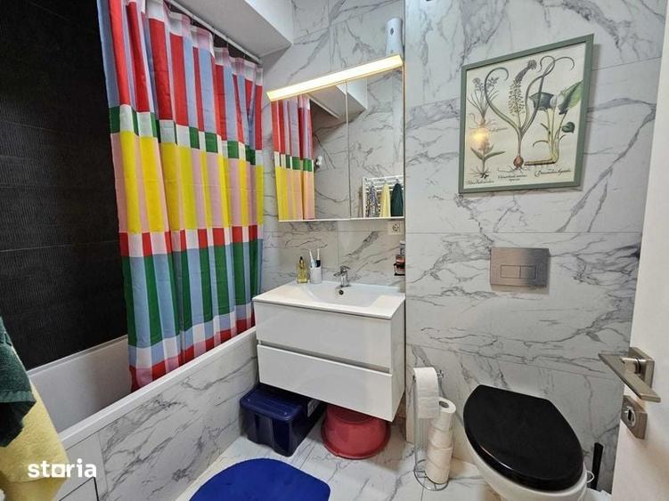 Apartament cu 2 camere decomandat în Progresul
