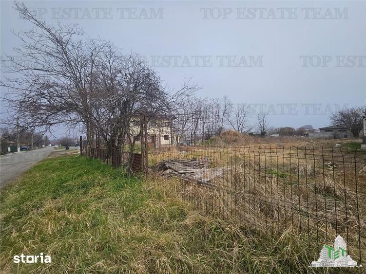 Teren de 910 mp, în Tuzla