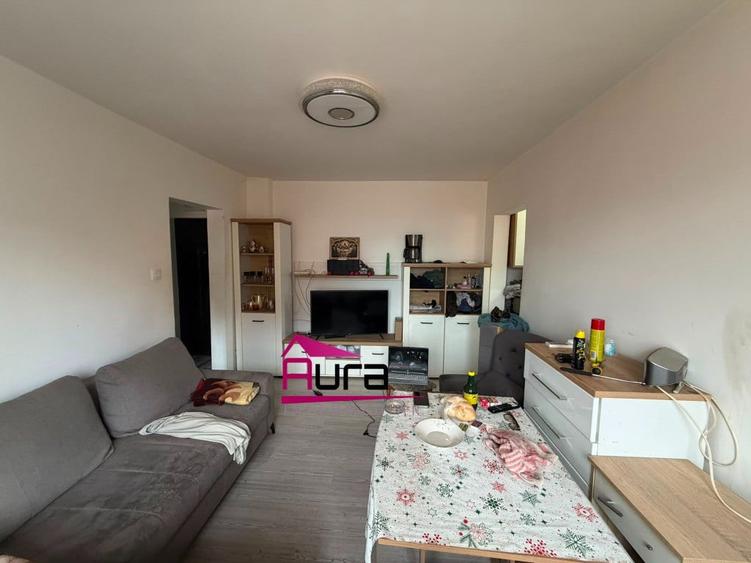 Apartament cu 2 camere semidecomandat în Big