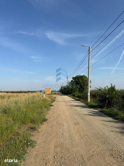 Teren 15867 Mp In Otopeni Parcelat cu Deschidere Dubla Stradala - 4
