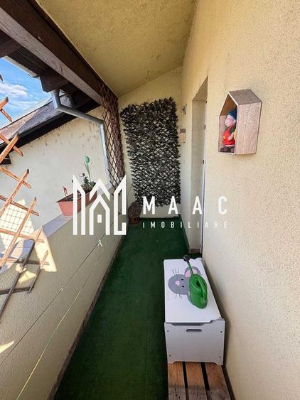 Apartament cu 2 camere decomandat, mobilat în Terezian