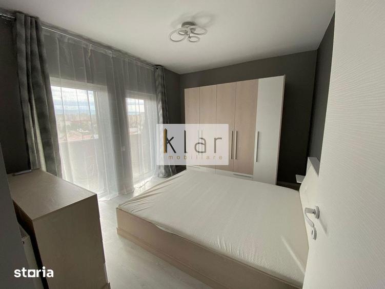 Apartament cu 3 camere semidecomandat, mobilat în Bulgaria