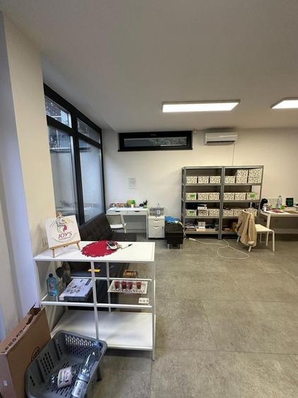 Birou, de 47 mp, în Apărătorii Patriei