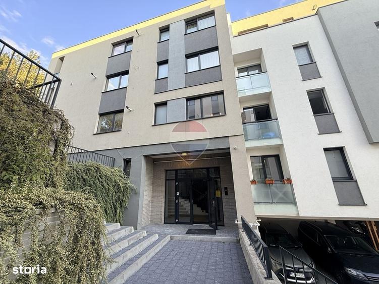 Apartament cu 2 camere de vanzare cu gradina proprie si parcare - 8