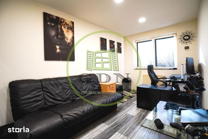 Apartament deosebit cu 3 camere | 83 mp totali | cartier Astra, Brasov - 1