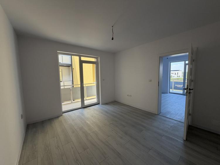 Apartament cu 3 camere în Braytim