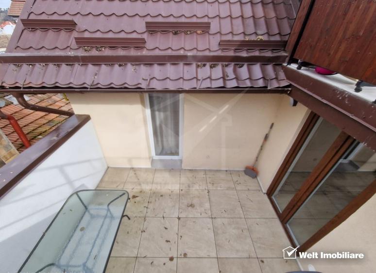Apartament cu 3 camere decomandat, mobilat în Central
