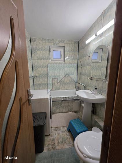 Apartament cu 2 camere semidecomandat în Rahova