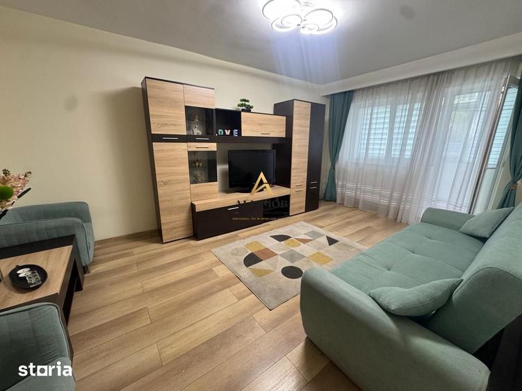 Apartament cu 3 camere în Malu Roșu