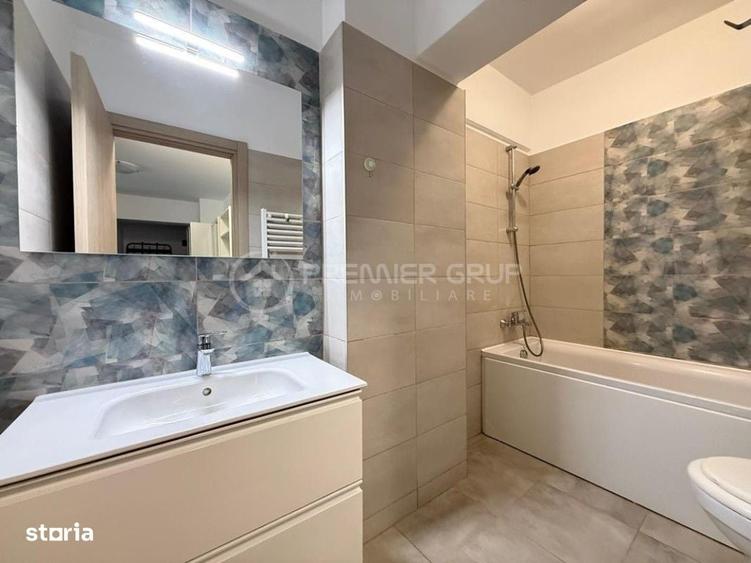 Apartament cu 2 camere decomandat în Tudor Vladimirescu