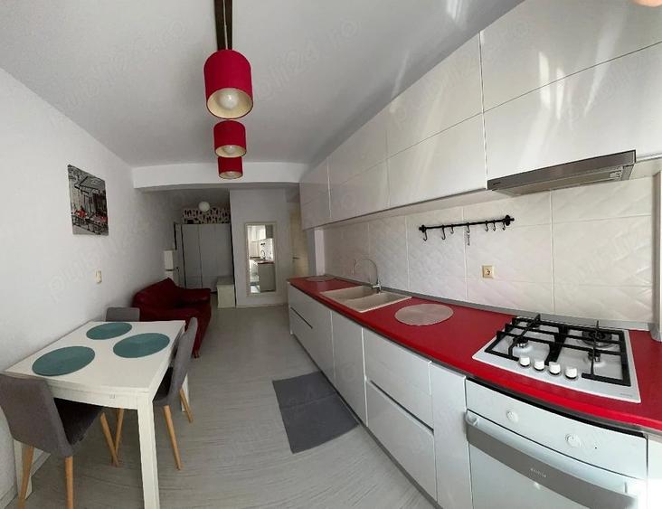 Apartament cu 2 camere decomandat în Bună Ziua