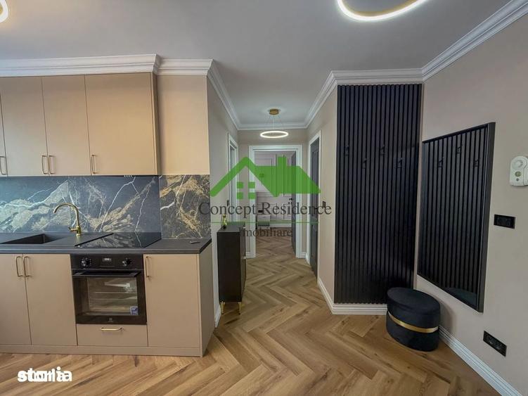 Apartament cu 2 camere decomandat în Ultracentral
