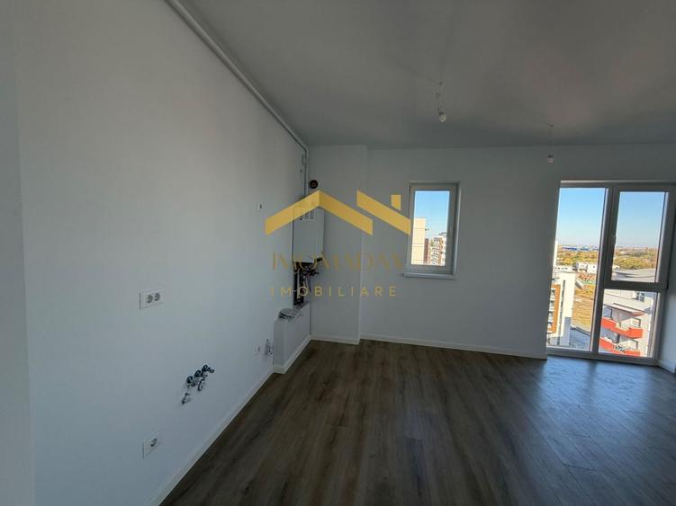 Apartament cu 3 camere decomandat în Aradului