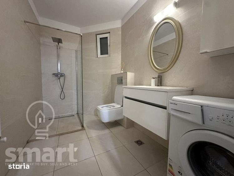 Apartament cu 2 camere în Borhanci