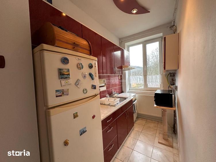 Apartament cu 2 camere decomandat în Marginea