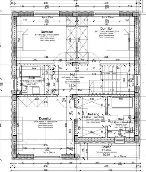 Casa P + 1 Etaj / 4 camere / Com.Berceni/COMISION 0 % - 5