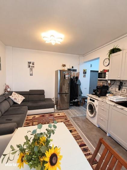 Apartament cu 2 camere în Chiajna