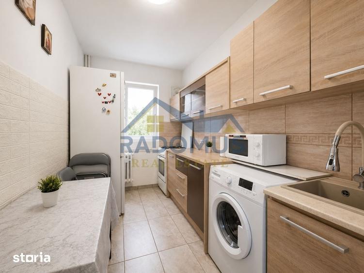 Apartament cu 2 camere în Nord