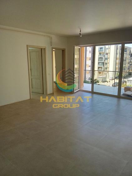 Apartament cu 3 camere decomandat în Vest