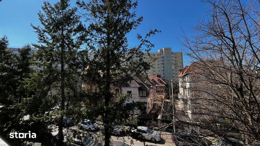 Apartament cu 2 camere decomandat, mobilat în Obor
