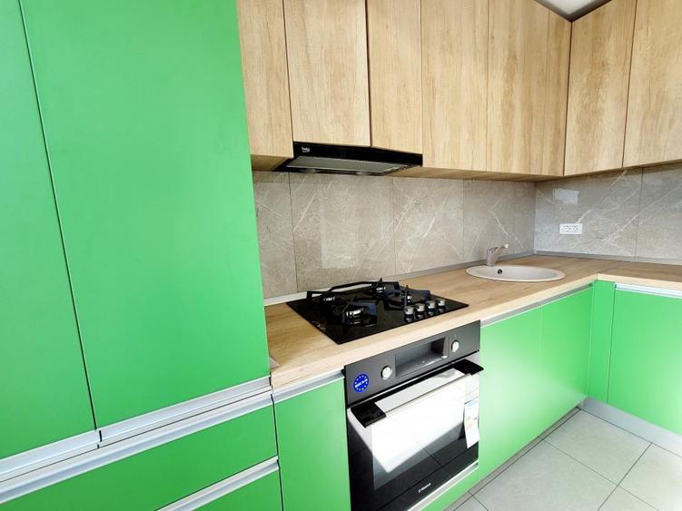 Apartament cu 2 camere decomandat în Dumbrăvița