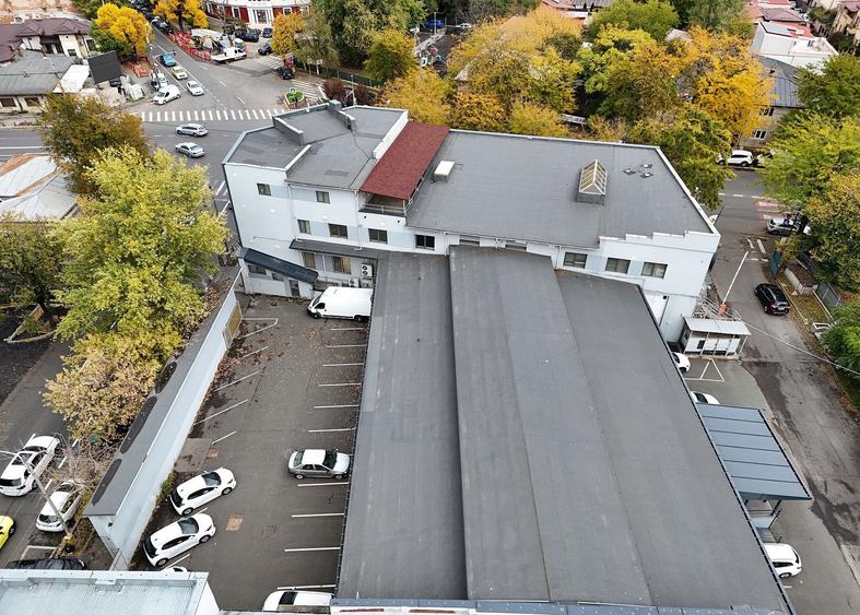 Birou, de 1,450 mp, în Tudor Vladimirescu