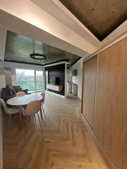 Apartament cu 2 camere decomandat în Albești