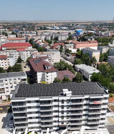 Apartament 2 camere, bl.nou, lift, situat langa Pia?a Zahana