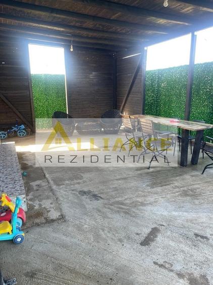 Casă individuală cu 3 camere cu Teren 275 Mp în Berceni