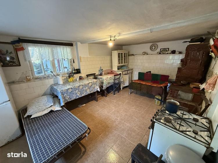 Casa in mijlocul naturii in orasul Campulung - 20