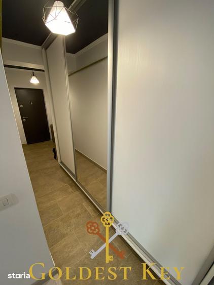 Apartament cu 2 camere în Dâmbul Rotund
