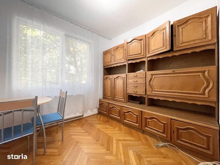 Apartament 2 camere, etaj 3 - zona Complexul Studentesc - 2