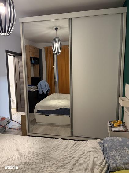Apartament cu 3 camere în Chiajna