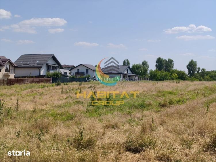 Teren intravilat 400 mp Utilitati Jilava