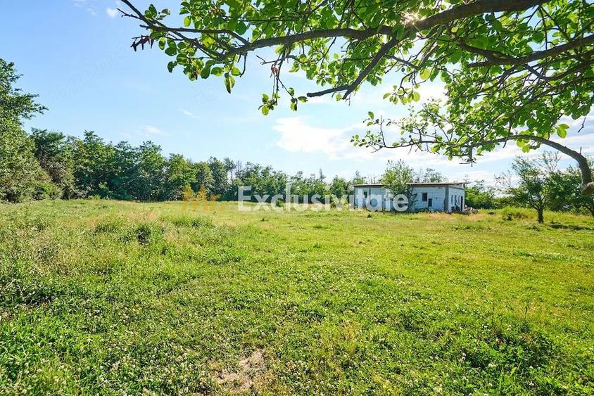 Casă cu Teren 1100 Mp în Budeasa