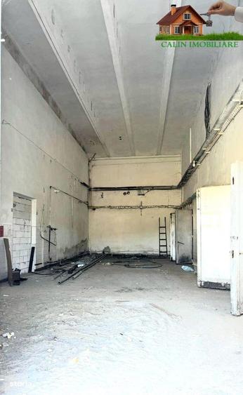 Spațiu comercial, de 480 mp, în Bucium