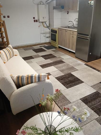 Inchiriez Garsoniera (Apartament cu o camera)-48mp-Complet utilat cu parcare proprie. - 5