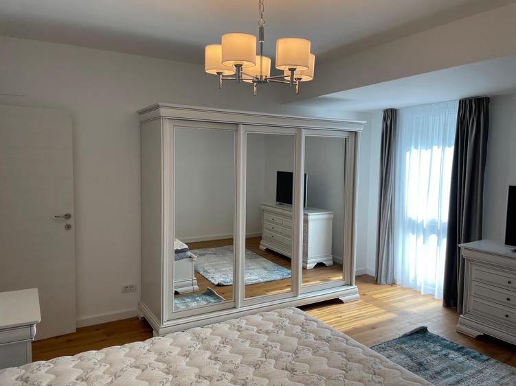 Apartament de 4 camere in clădire noua cu arhitectura modernă si vedere libera - 6