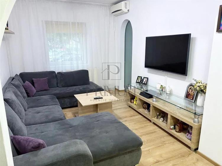 Apartament cu 3 camere decomandat, mobilat în Lipovei — fotografia 1