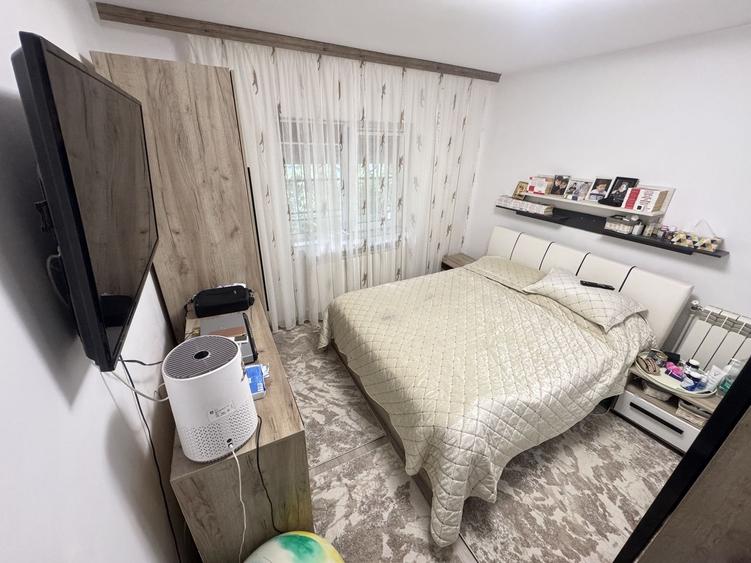Apartament cu 3 camere decomandat, mobilat în Inel II