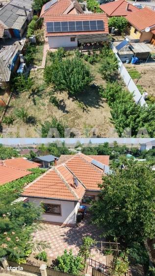 Casă cu 4 camere cu Teren 706 Mp în Tuzla
