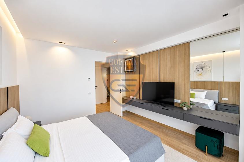 Apartament cu 2 camere decomandat, mobilat în Ultracentral
