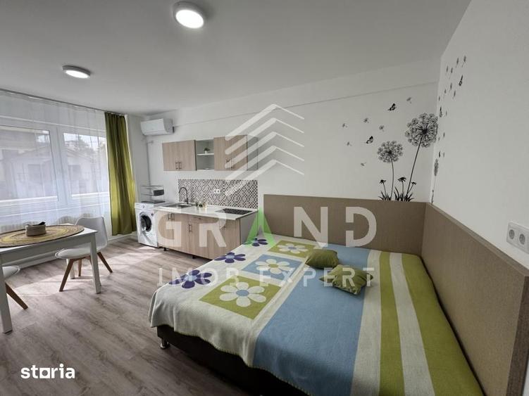 STUDIO MODERNPRIMA INCHIRIERE | UTILITA?I INCLUSE | MARA?TI - 18