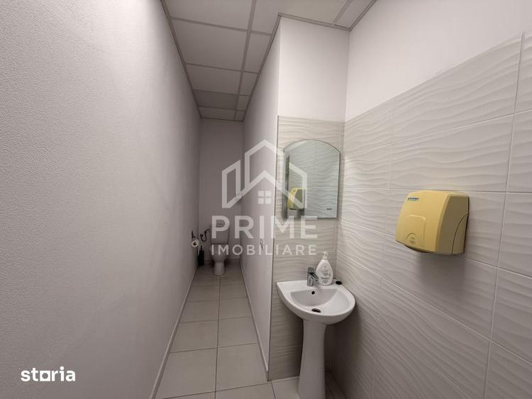 Spațiu comercial, de 255 mp, în Cetate