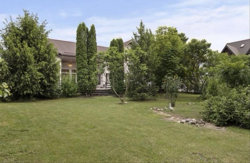 Casa cu teren 2.800 mp in Ostratu, Corbeanca toate utilitatile - 3