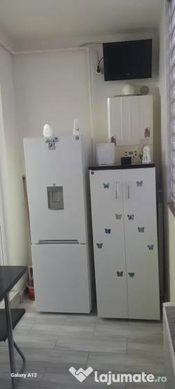 Apartament cu 2 camere semidecomandat în Chiajna